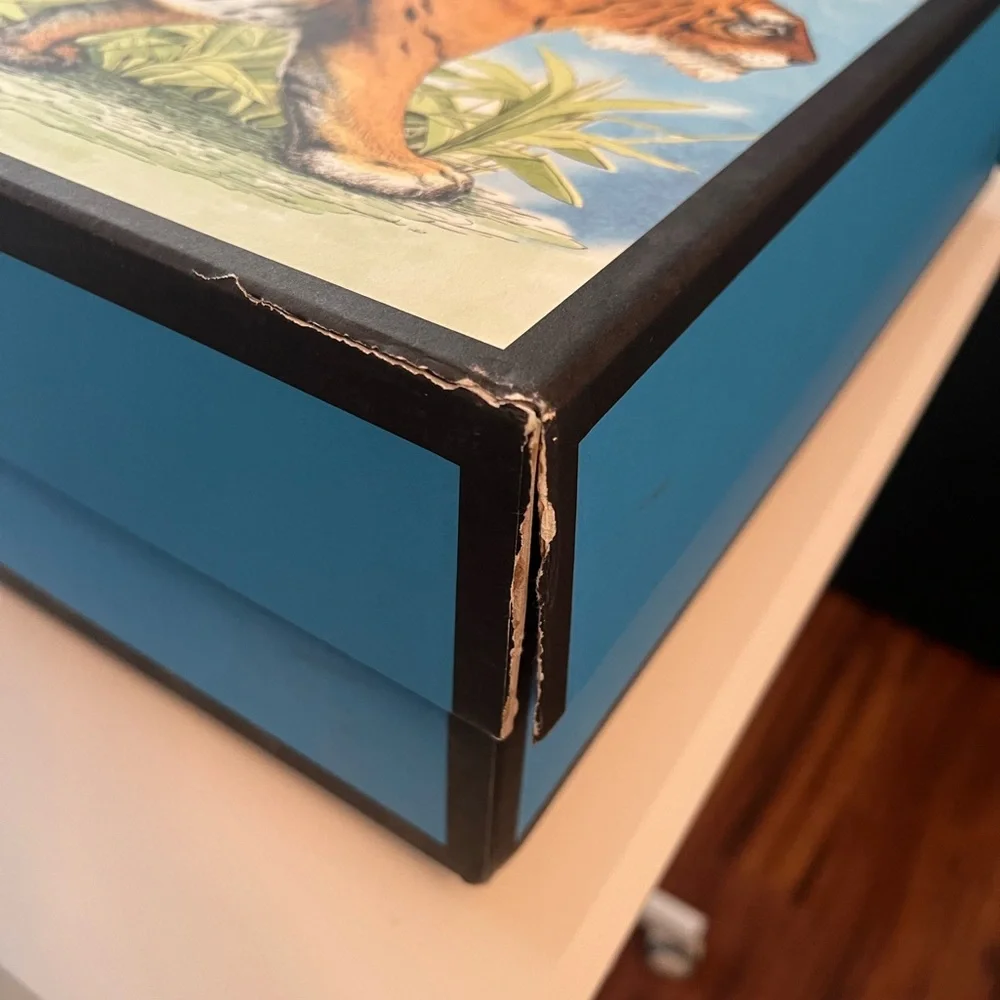 Gucci Black and Yellow Briefcase - Picture 8 of 15